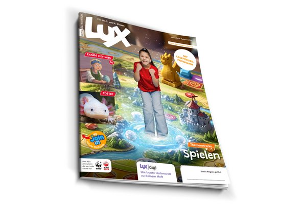 LUX Februar digital lesen