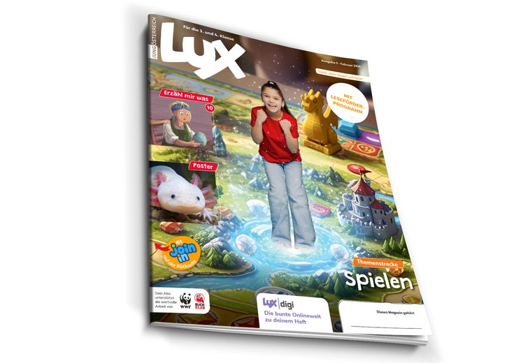 LUX Februar digital lesen