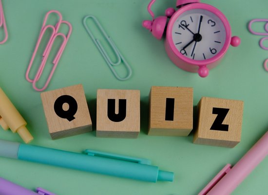 November quiz: How much do you know?