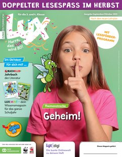 Magazin Cover