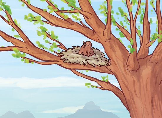 Gedicht: Das Samenkorn