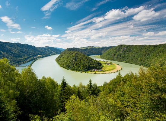 Das Flüsse-Quiz