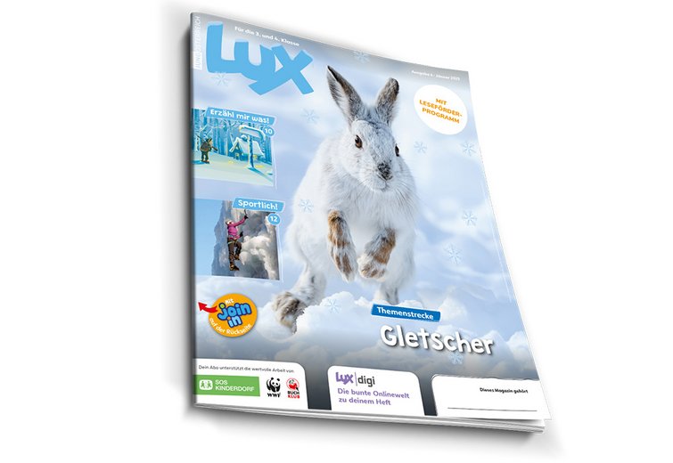 LUX Jänner digital lesen