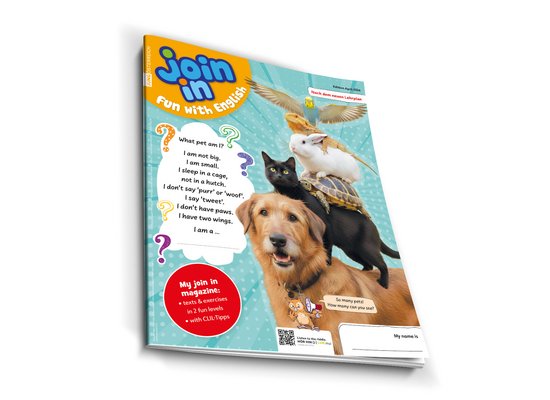 join in April digital lesen