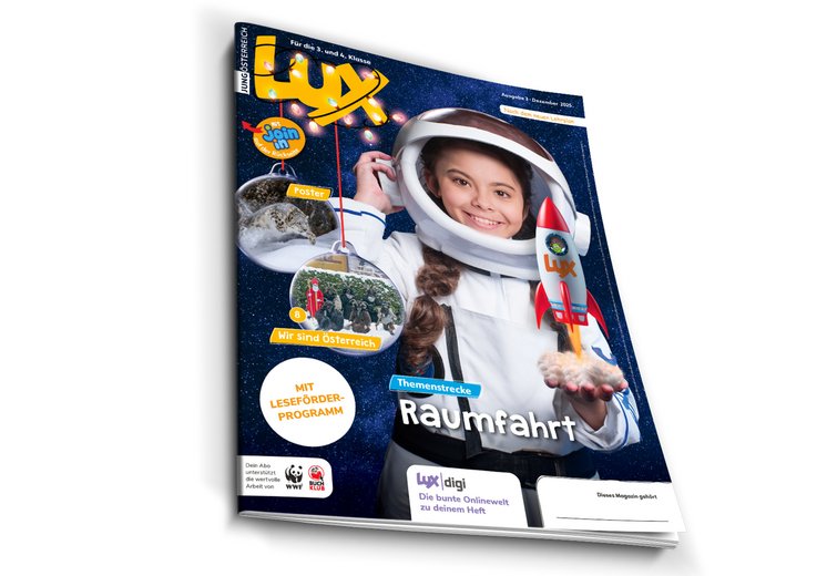 LUX Dezember digital lesen