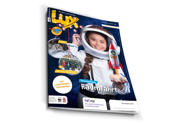 LUX Dezember digital lesen