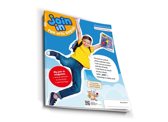join in September/Oktober digital lesen