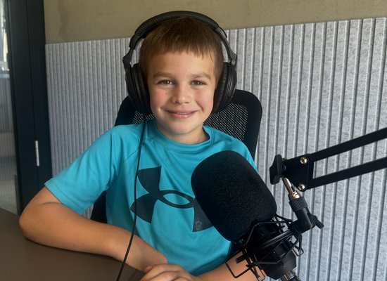 Podcast mit Anna: Skifahren