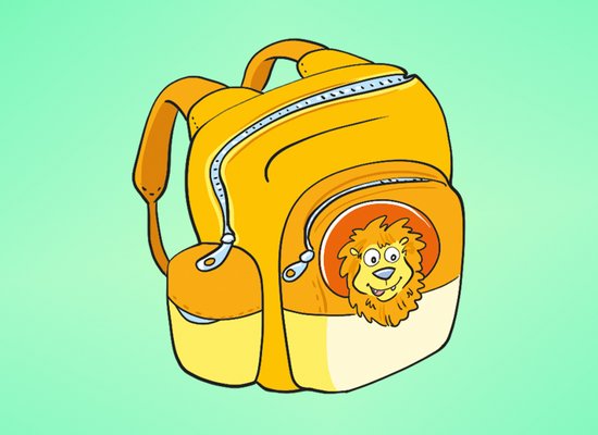Listening: In my schoolbag