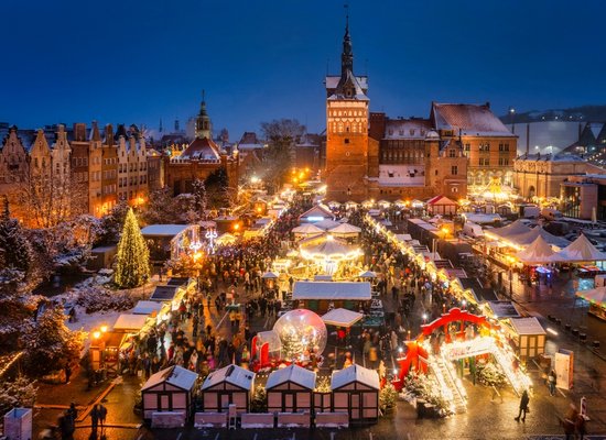 Video: At the Christmas market