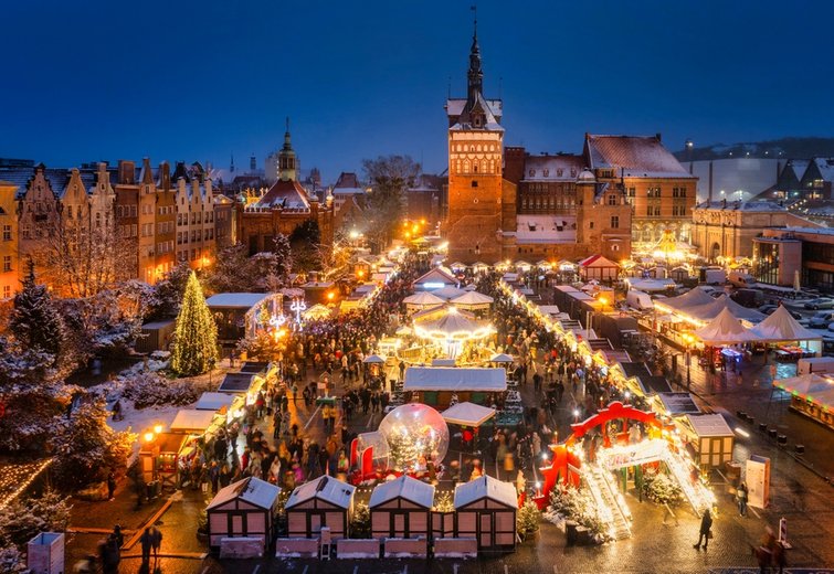 Video: At the Christmas market
