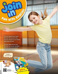 Magazin Cover