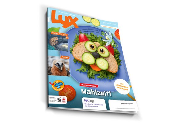 LUX Jänner digital lesen