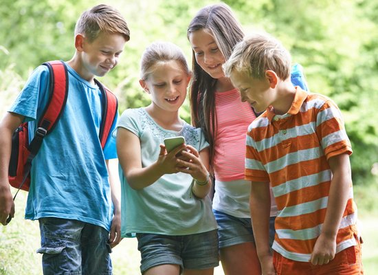 Klicktipps: Geocaching