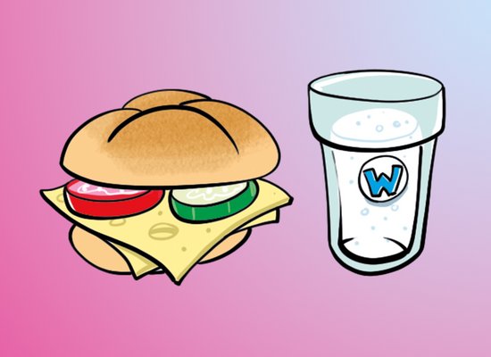 Listening: What’s for lunch?