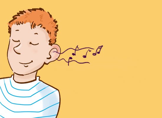 Listening: The five senses