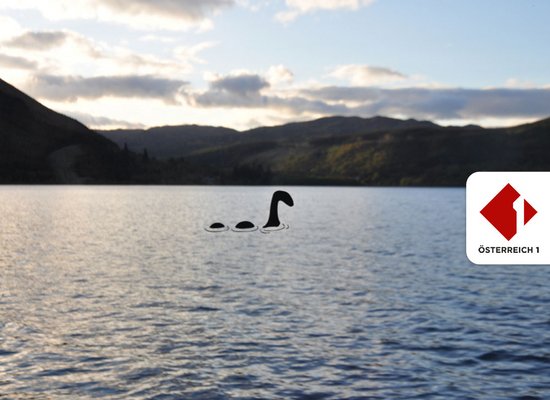 Rudi Radiohund: Das Ungeheuer von Loch Ness