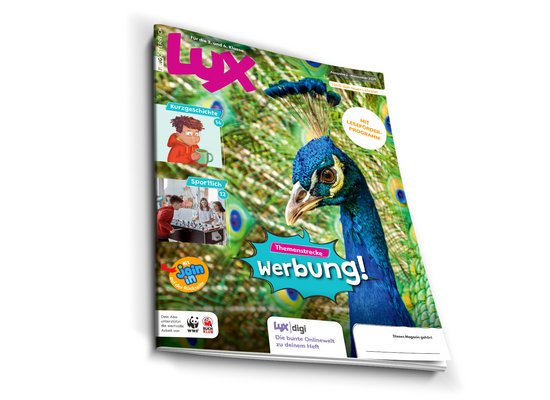 LUX November digital lesen