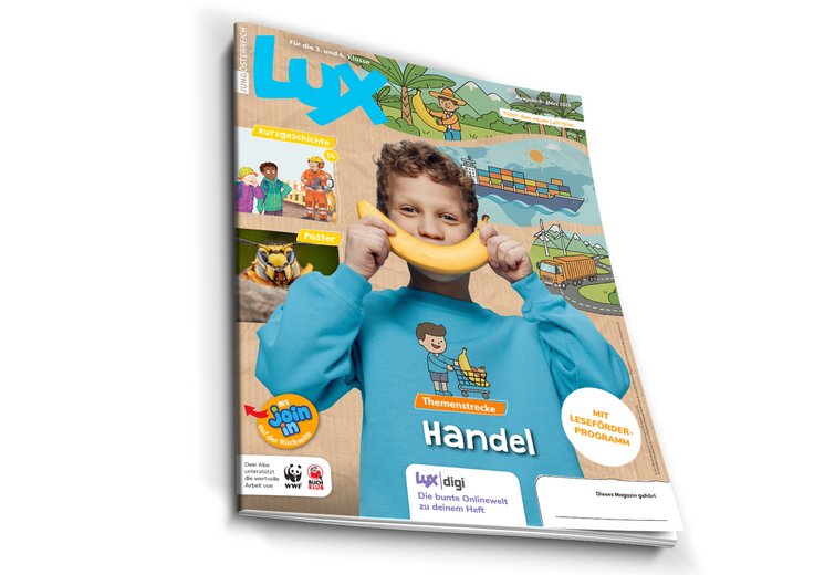 LUX März digital lesen