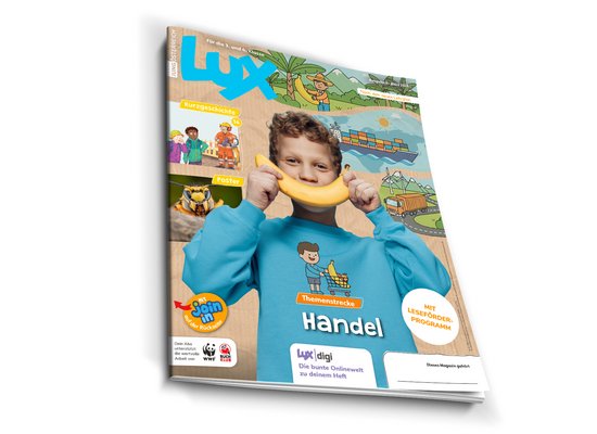 LUX März digital lesen