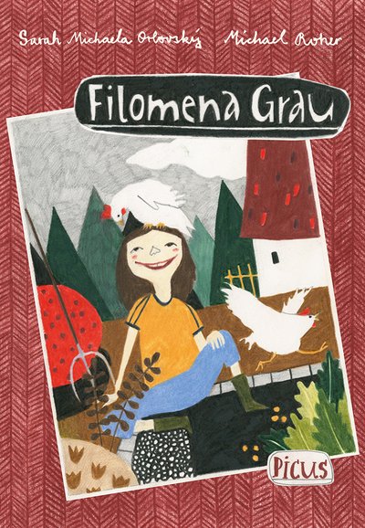 "Filomena Grau" von Sarah Michaela Orlovský und Michael Roher, Picus Verlag, 2019
