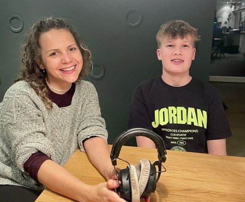 Podcast: Sport in der Wüste