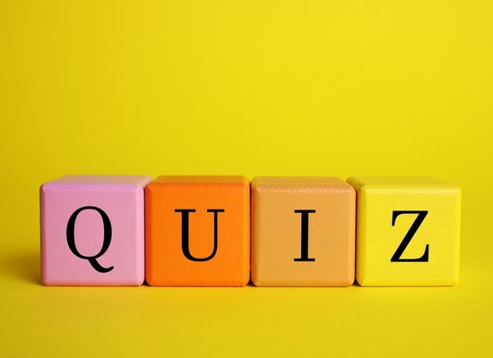 November quiz: How much do you know?
