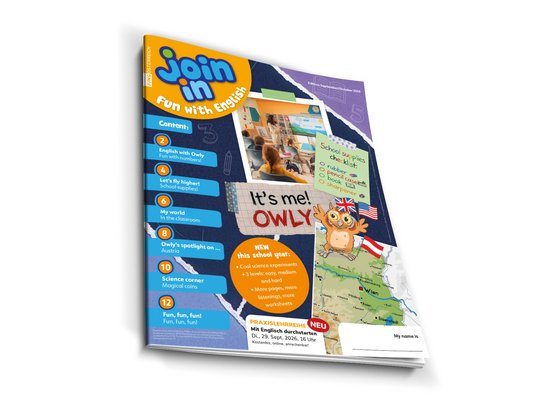 join in September/Oktober digital lesen