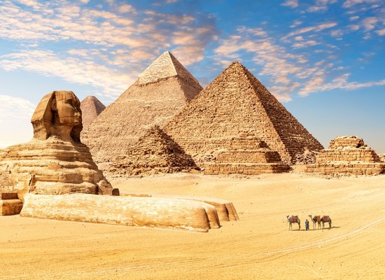 Das Ägypten-Quiz