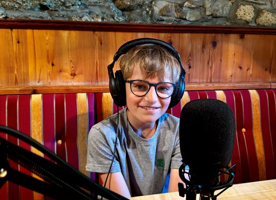 Podcast: Turnen