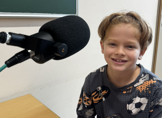 Podcast mit Anna: Judo
