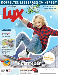 Magazin Cover