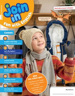 Magazin Cover