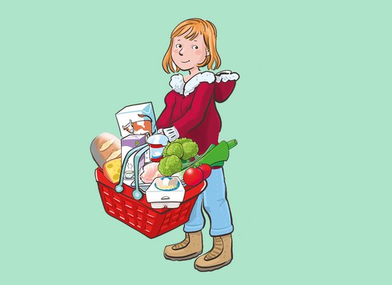 Listening: Let's go shopping