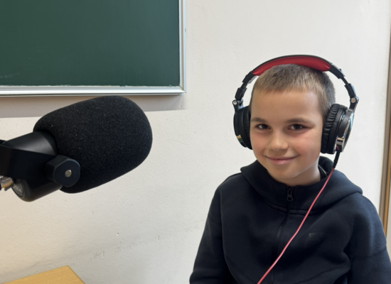 Podcast mit Anna: Verrückte Sportarten