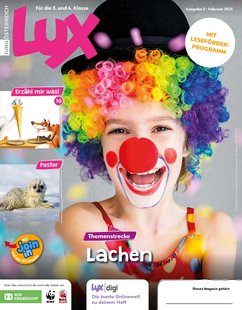 Magazin Cover