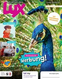 Magazin Cover