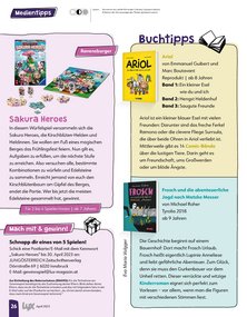 Magazin Artikel