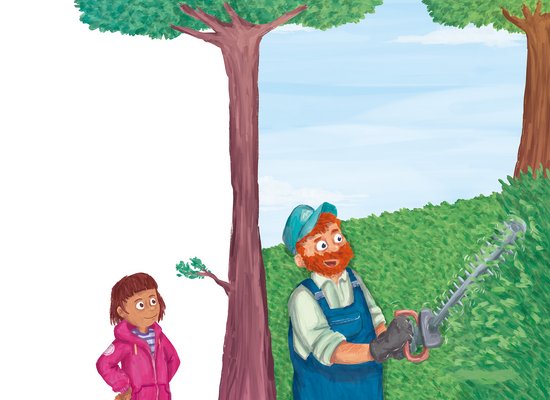 Kurzgeschichte: Was machst du so?