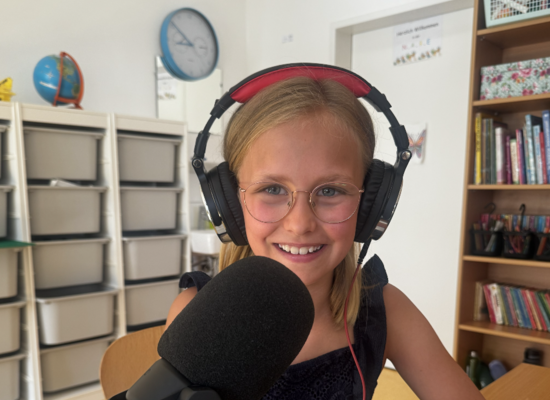 Podcast mit Anna: Wintersport