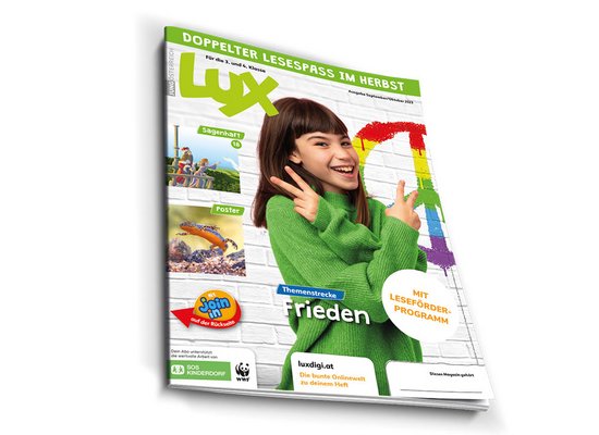 LUX September/Oktober digital lesen
