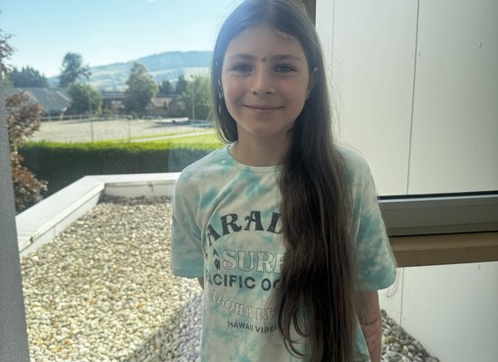 Podcast mit Anna: Wandern