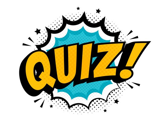 May quiz: How much do you know?