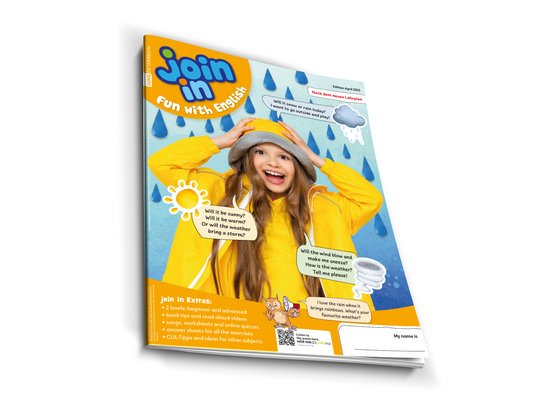 join in April digital lesen