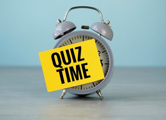 December quiz: How much do you know?