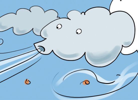 Listening: How's the weather?