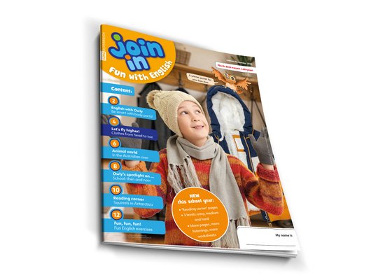 join in November digital lesen