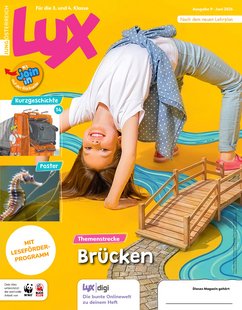 Magazin Cover