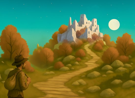 Sage: Der Sägefeiler und der Teufel