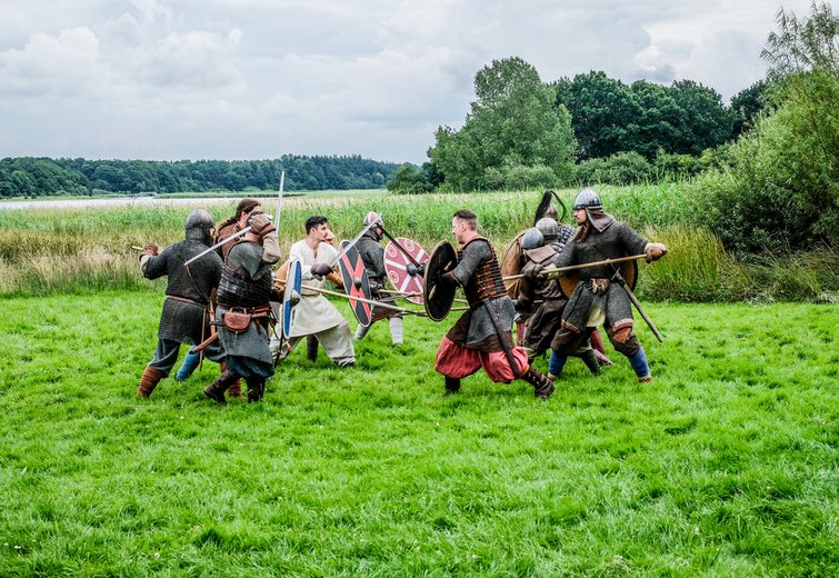 Videotipp: Der Wikinger-Check